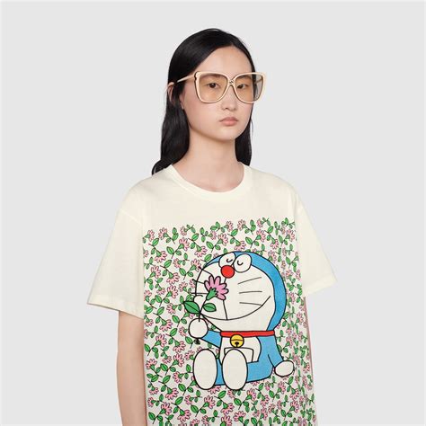 gucci doraemon shirt|gucci doraemon tracksuit.